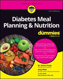 Diabetes Meal Planning & Nutrition for Dummies - Poole, Simon;Riolo, Amy