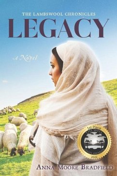 Legacy - Bradfield, Anna Moore