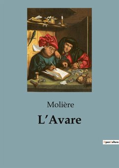 L¿Avare - Molière