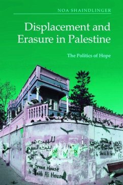 Displacement and Erasure in Palestine - Shaindlinger, Noa