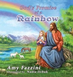 God's Promise of a Rainbow - Fazzini, Amy