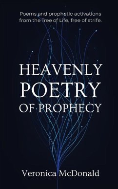 Cover Heavenly Poetry of Prophecy