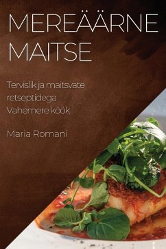 Mereäärne maitse - Romani, Maria