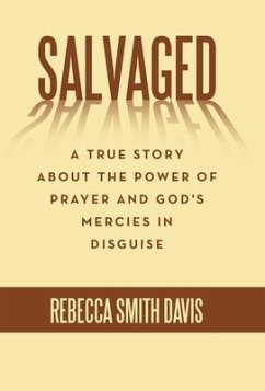 Salvaged - Davis, Rebecca Smith