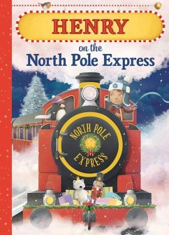 Henry on the North Pole Express - Green, Jd