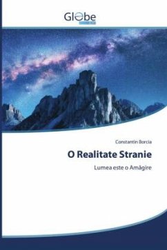 O Realitate Stranie - Borcia, Constantin