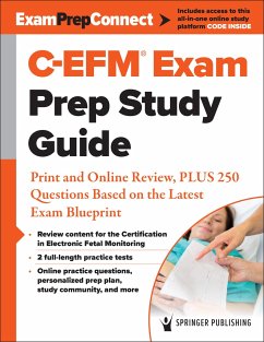 C-Efm(r) Exam Prep Study Guide - Springer Publishing Company