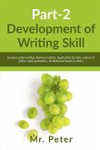 Development of Writing Skill, Part-2