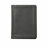 Lsb New Testament with Psalms and Proverbs, Black Faux Leather