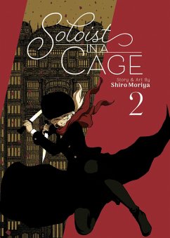 Soloist in a Cage Vol. 2 - Moriya, Shiro