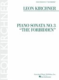 Piano Sonata No. 3 the Forbidden: Piano Solo