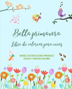 Bella primavera - Kids; Press, Nature Printing