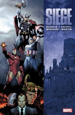 Cover Siege [New Printing]