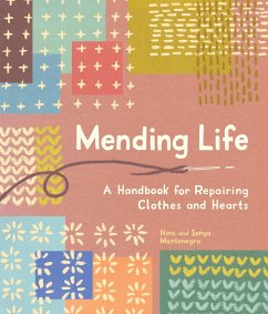 Mending Life - Montenegro, Nina; Montenegro, Sonya