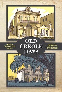 Old Creole Days - Cable, George