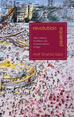 Revolution Squared - Said, Atef Shahat