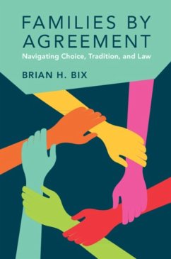 Families by Agreement - Bix, Brian H. (University of Minnesota School of Law)