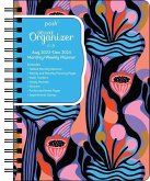 Posh: Deluxe Organizer 17-Month 2023-2024 Monthly/Weekly Hardcover Planner Calen