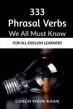 Cover 333 Phrasal Verbs We All Must Know