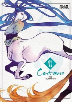 Centaurs Vol 2 - Sumiyoshi, Ryo