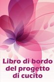 Libro di bordo del progetto di cucito