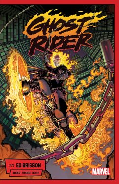 Ghost Rider by Ed Brisson - Brisson, Ed