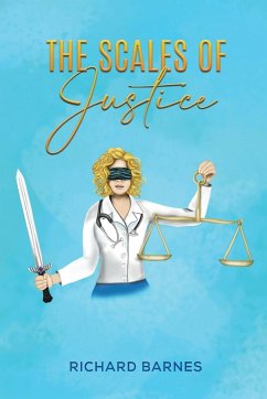 The Scales of Justice - Barnes, Richard