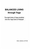 Balanced Living Through Yoga