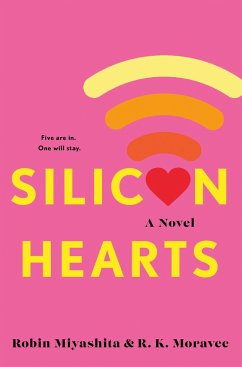 Silicon Hearts - Miyashita, Robin