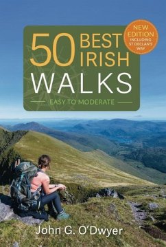 50 Best Irish Walks - O'Dwyer, John G.