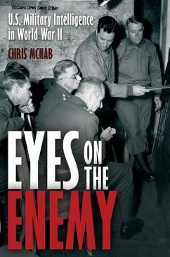 Eyes on the Enemy - McNab, Chris