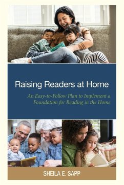 Raising Readers at Home - Sapp, Sheila E.