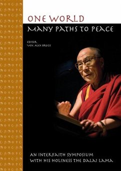 One World-Many Paths to Peace