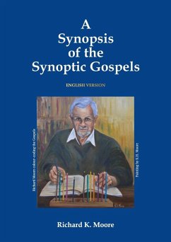 Cover A Synopsis of the Synoptic Gospels