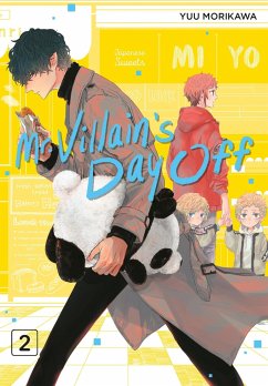 Mr. Villain's Day Off 02 - Morikawa, Yuu