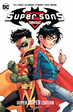 Super Sons Omnibus Super Duper Edition - Tomasi, Peter J.; Gleason, Patrick