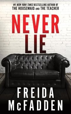 Never Lie - McFadden, Freida