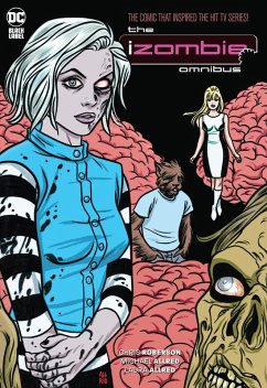 Cover iZombie: The Complete Series Omnibus (2023 Edition)