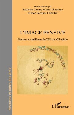 Cover L'image pensive