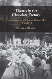 Cover Theatre in the Chocolate Factory