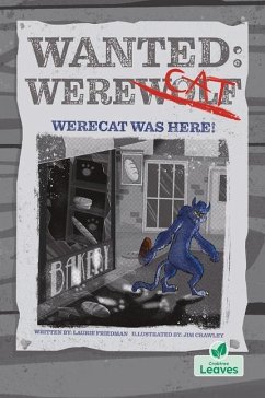 Werecat Was Here! - Friedman, Laurie