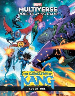 Marvel Multiverse Role-Playing Game: The Cataclysm of Kang - Forbeck, Matt