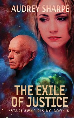 The Exile of Justice - Sharpe, Audrey