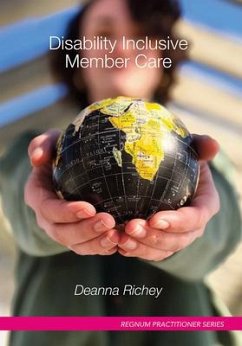 Disability Inclusive Member Care - Richey, Deanna