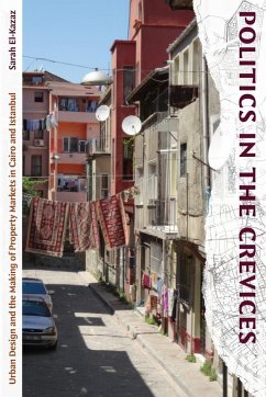 Politics in the Crevices - El-Kazaz, Sarah