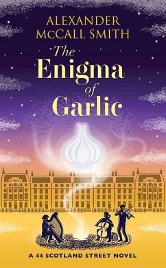 The Enigma of Garlic - McCall Smith, Alexander