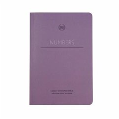 Lsb Scripture Study Notebook: Numbers - Steadfast Bibles