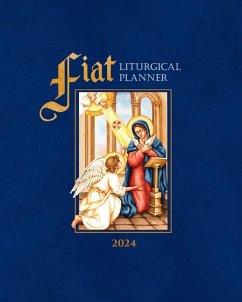 Fiat Traditional Catholic Planner Full-Size - Liturgy of the Home