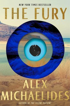 The Fury - Michaelides, Alex