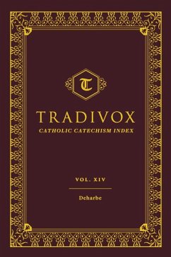 Tradivox Vol 14 - Sophia Institute Press